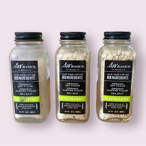 Exfoliant by SW Basics of Brooklyn